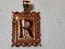 Pendant - Yellow Gold 10k (.417) 2.9 grams