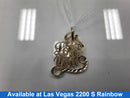 Pendant - Yellow Gold 14k (.585) 1.2 grams