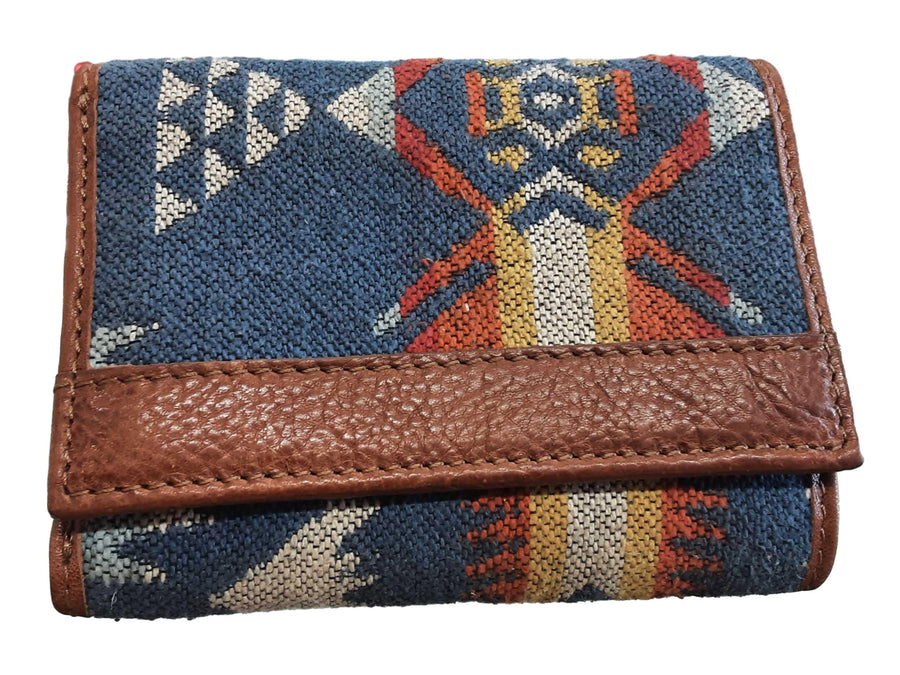 Pendleton Blue Wallet