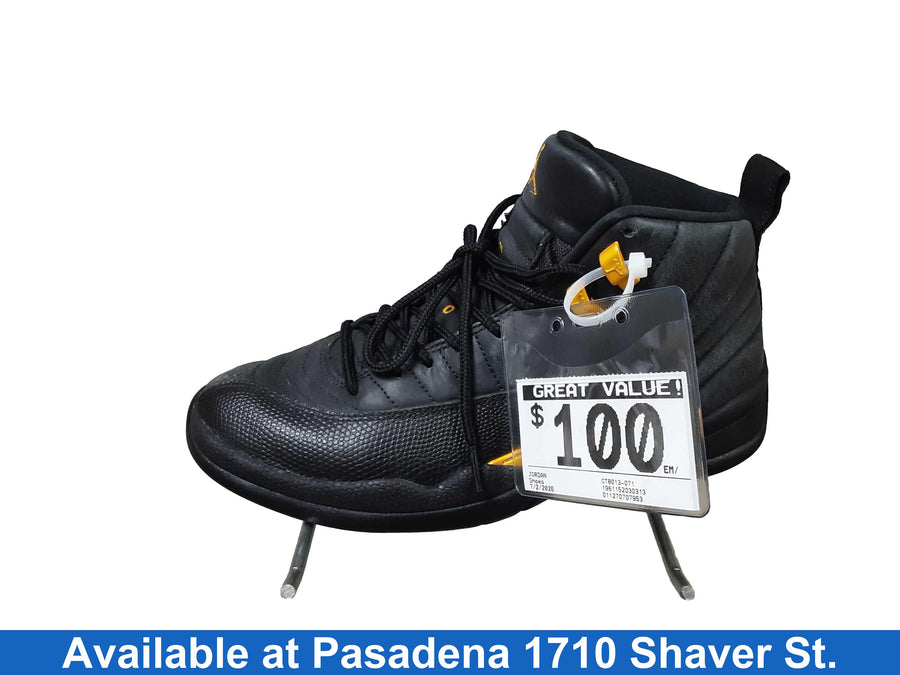 Jordan Ct8013-071 Black