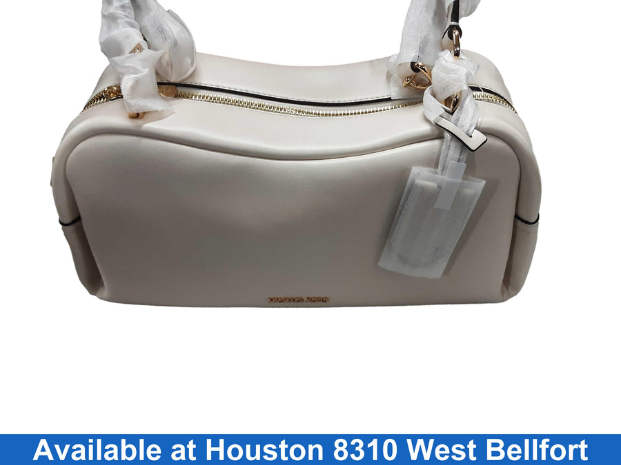 Michael Kors 35f5g8cl2l White Purse / Handbag