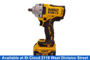 Dewalt Dcf891 Yellow Cordless Impact Drill