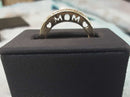 Women's Ring - White Gold 10k (.417) 2.8 grams Size 7
