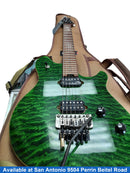 Evh Standard Green Electric Classic Guitar