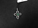 Religious Pendant - Silver 2.3 grams