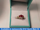 Women's Ring - Yellow Gold 10k (.417) 2.5 grams Size 6