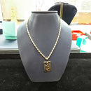 Chain - Yellow Gold 14k (.585) 12 grams 22 inch