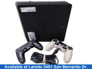 Sony Playstation 4 (Slim - 1tb) 1 Tb Black Video Game Console