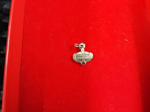 Pendant - Yellow Gold 10k (.417) 1.3 grams