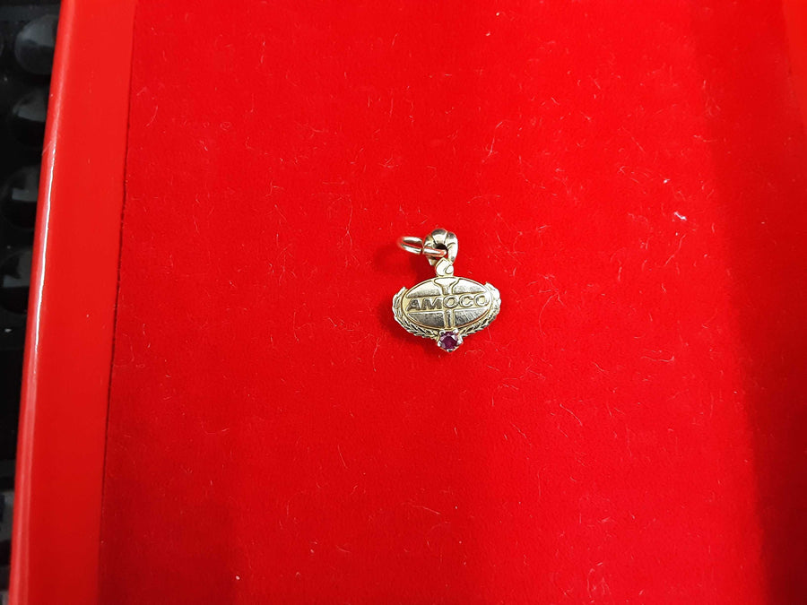 Pendant - Yellow Gold 10k (.417) 1.3 grams
