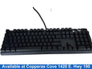Steelseries Kb-00009 Black Computer Keyboard