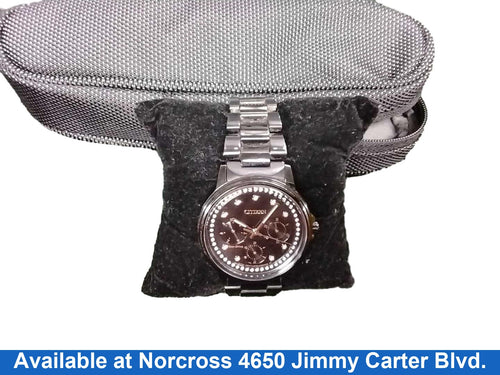 Citizen R007289 Black Regular Watch