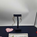 Earrings - Yellow Gold 14k (.585) 5.4 grams