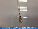Chain - Yellow Gold 14k (.585) 3.6 grams 20 inch