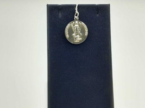 Religious Pendant - Silver 4.4 grams