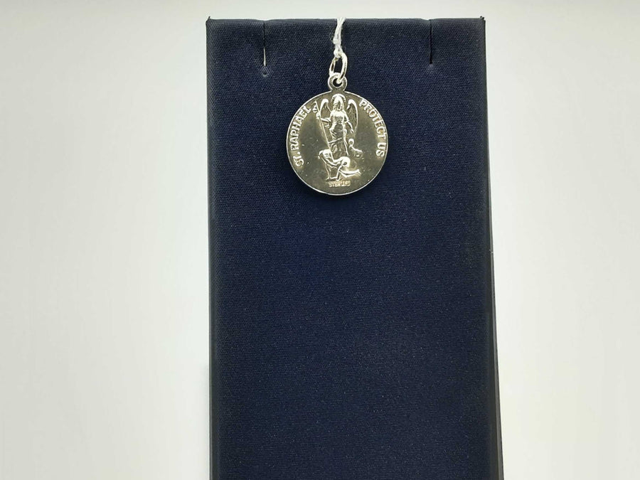 Religious Pendant - Silver 4.4 grams