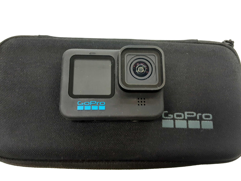 Go Pro Black 10 Black Digital Camera