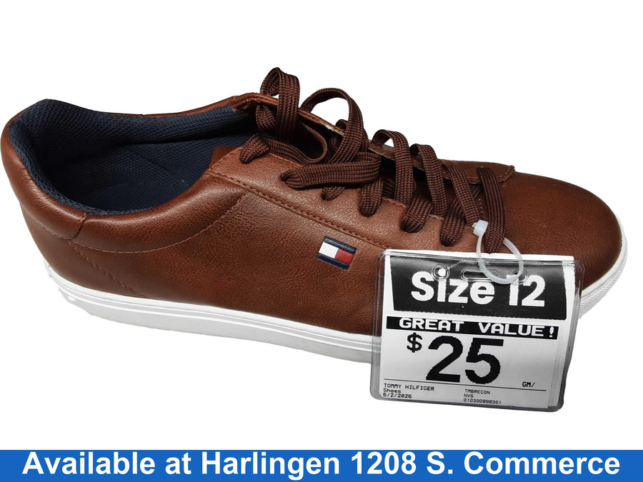Tommy Hilfiger Tmbrecon Brown