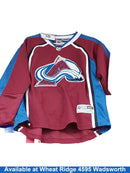 Nhl Red Sports Jersey
