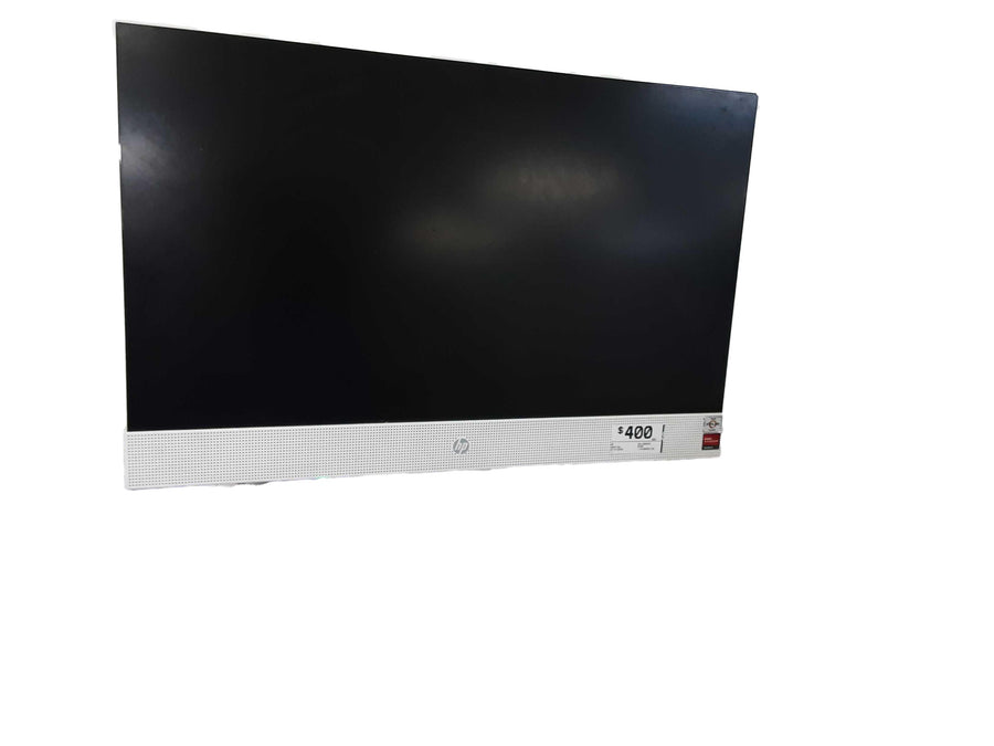 Hp 24-dd0xxx Intel Core I3 - 12th Generation 8 Gb 256 Gb White Desktop
