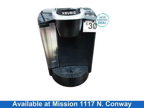 Keurig K40 Black Small Kitchen Appliance