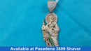 Symbol Pendant - Yellow Gold 14k (.585) 15 grams