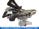 Craftsman 137212370 Gray Corded Miter Saw