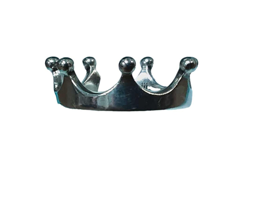 James Avery Princess Crown Ring Silver Other Collectible