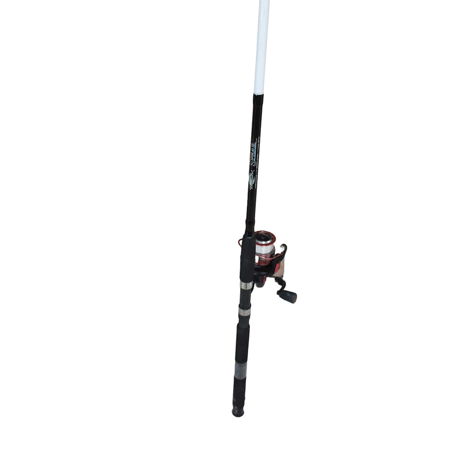 Shakespeare Tsunami White Fishing Rod & Reel Combo