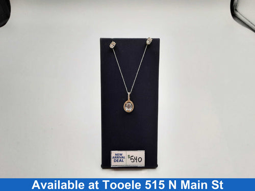 Ensemble - Silver 2.4 grams