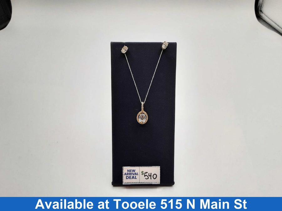 Ensemble - Silver 2.4 grams