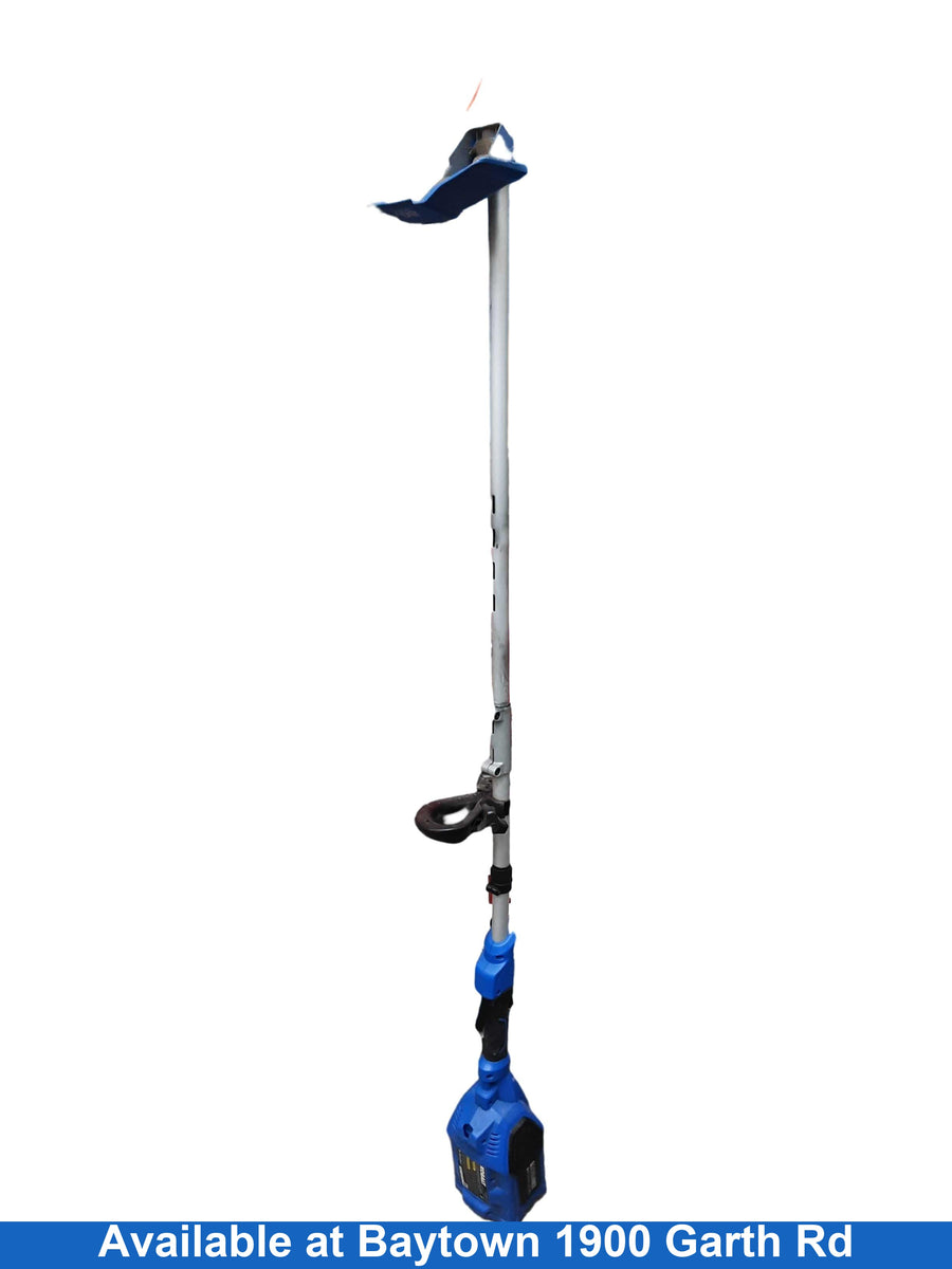 Kobalt Kst 2580-06 Blue Cordless String Trimmer