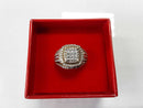 Women's Ring - Yellow Gold 10k (.417) 6 grams Size 20