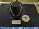 Cuban Link Chain - Silver 155.1 grams 20 inch