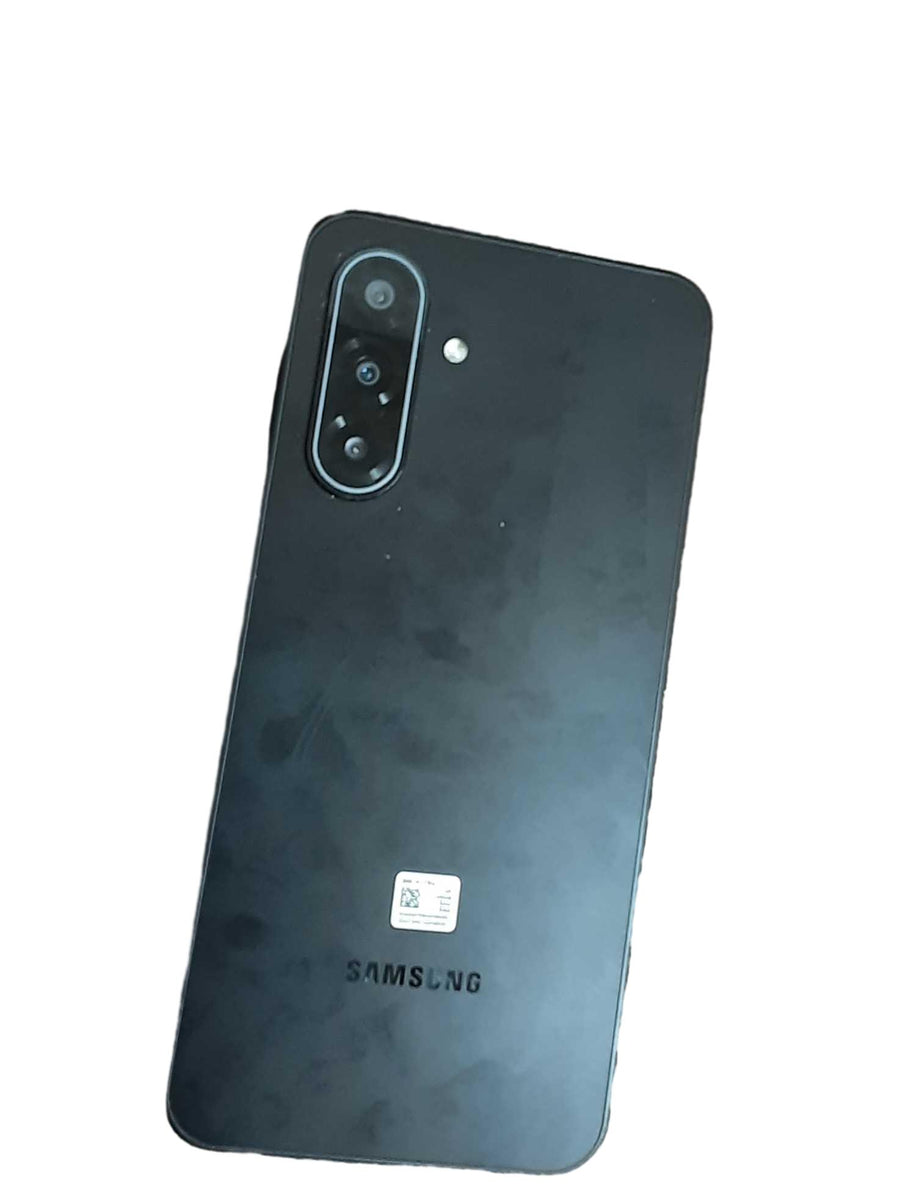 Samsung Sm-a176u 128 Gb Black Smart Phone