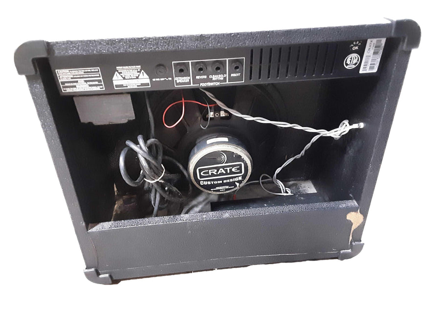 Crate Xt65r Black Guitar Amplifier