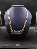 Chain - Yellow Gold 10k (.417) 40.6 grams 20 inch