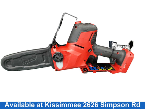 Milwaukee 3004-20 Red Chain Saw