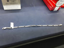 Bracelet - Silver 8.4 grams 9 inch