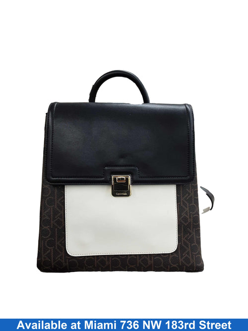 Calvin Klein Rn54163 Multi-color Purse / Handbag