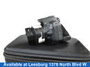 Canon Rebel Sl1 Black Digital SLR Camera