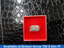 Men's Ring - Rose Gold 10k (.417) 6.9 grams Size 20