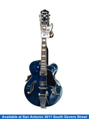 Ibanez Afs75t-tbl-12-01 Blue Bass Guitar