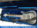 Schecter Diamond Series Black Electric Bass Guitar