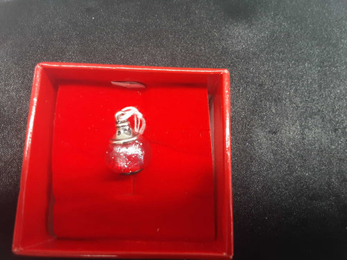 Symbol Pendant - Silver 3.5 grams