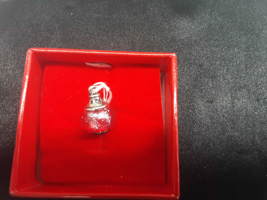 Symbol Pendant - Silver 3.5 grams