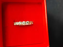 Women's Ring - Yellow Gold 14k (.585) 3.2 grams Size 6.5