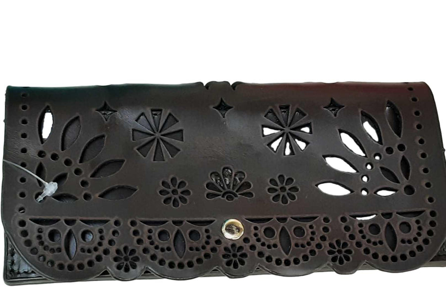 Carlota Brown Wallet