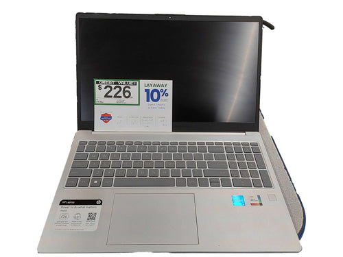 Hp 15-fd0152wm Intel Core I5 - 13th Generation 8 Gb 128 Gb Silver Laptop
