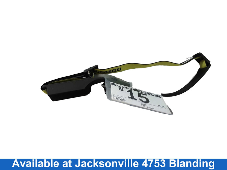 Firepoint W2683 Green Flashlight / Headlamp